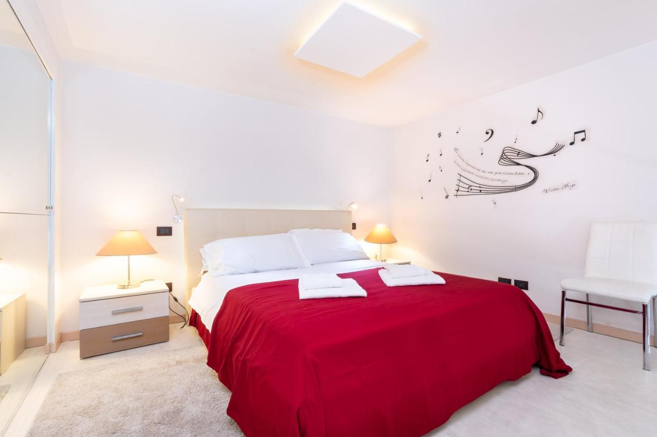 Romeo And Juliet Apartments 베로나 외부 사진