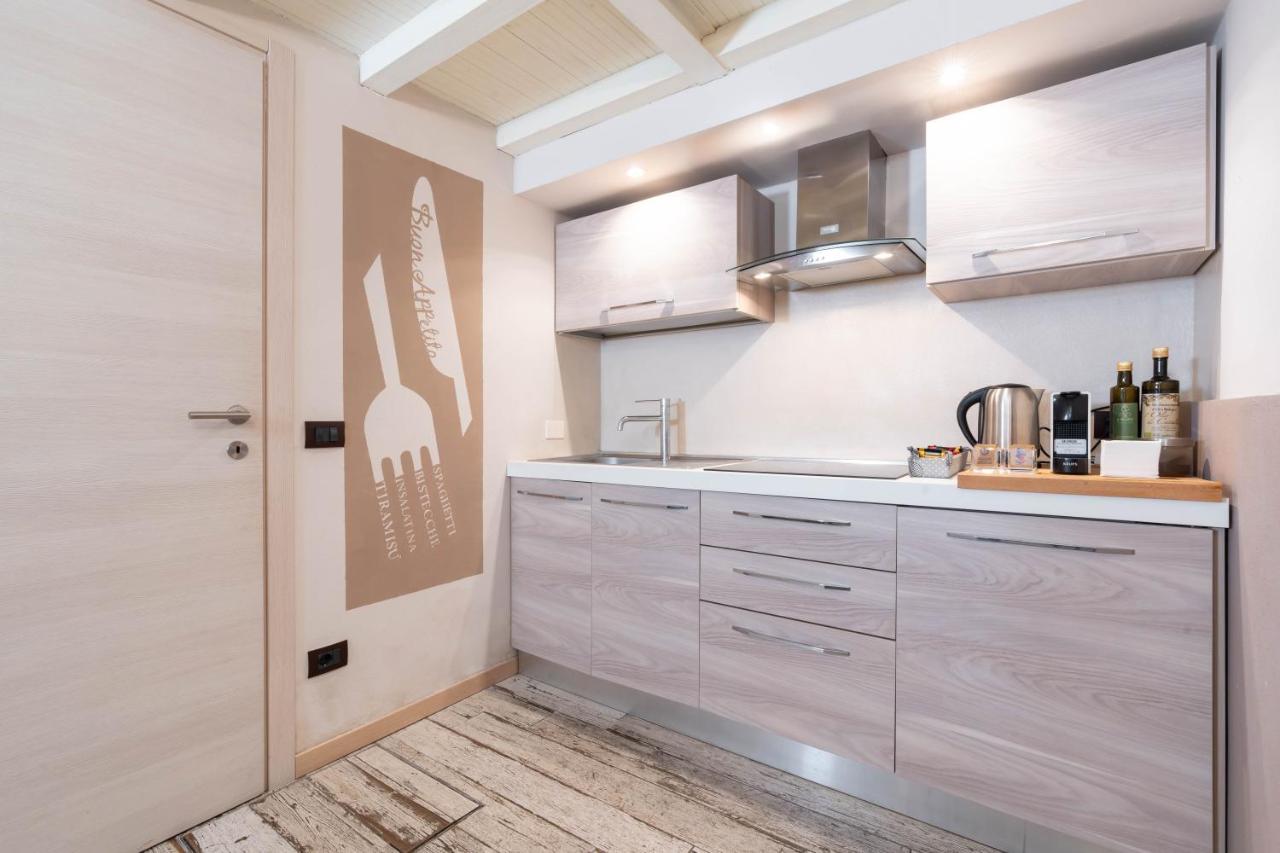 Romeo And Juliet Apartments 베로나 외부 사진