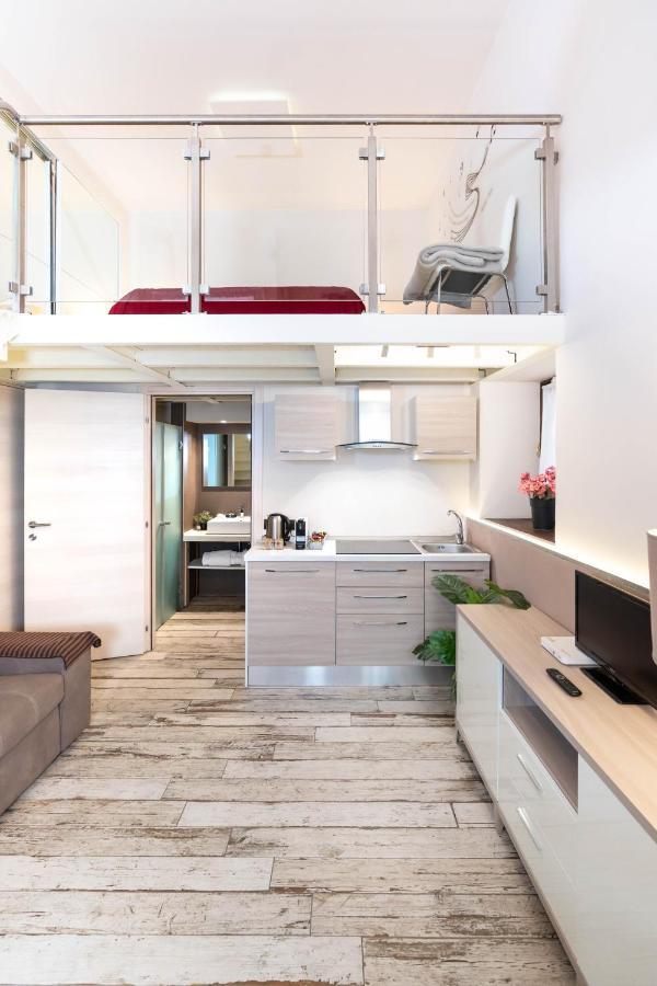 Romeo And Juliet Apartments 베로나 외부 사진