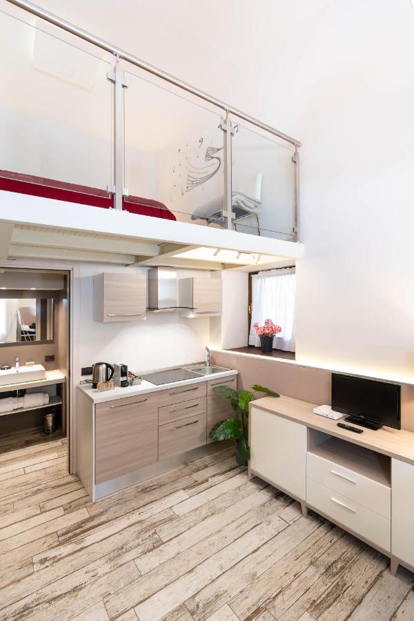 Romeo And Juliet Apartments 베로나 외부 사진