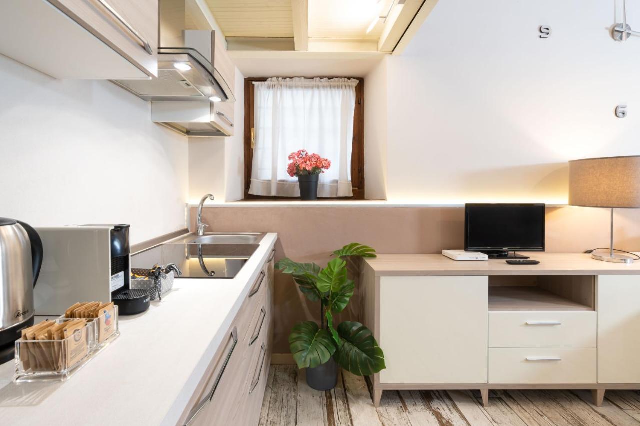 Romeo And Juliet Apartments 베로나 외부 사진