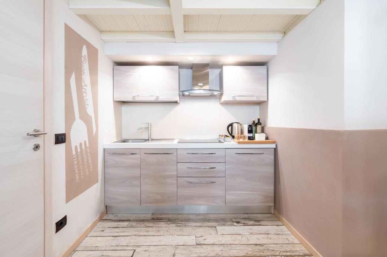 Romeo And Juliet Apartments 베로나 외부 사진