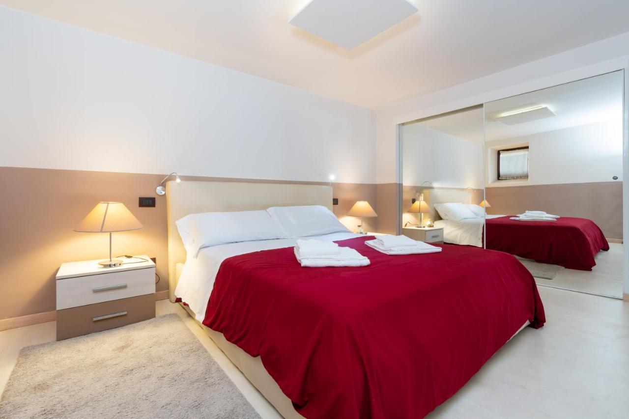 Romeo And Juliet Apartments 베로나 외부 사진
