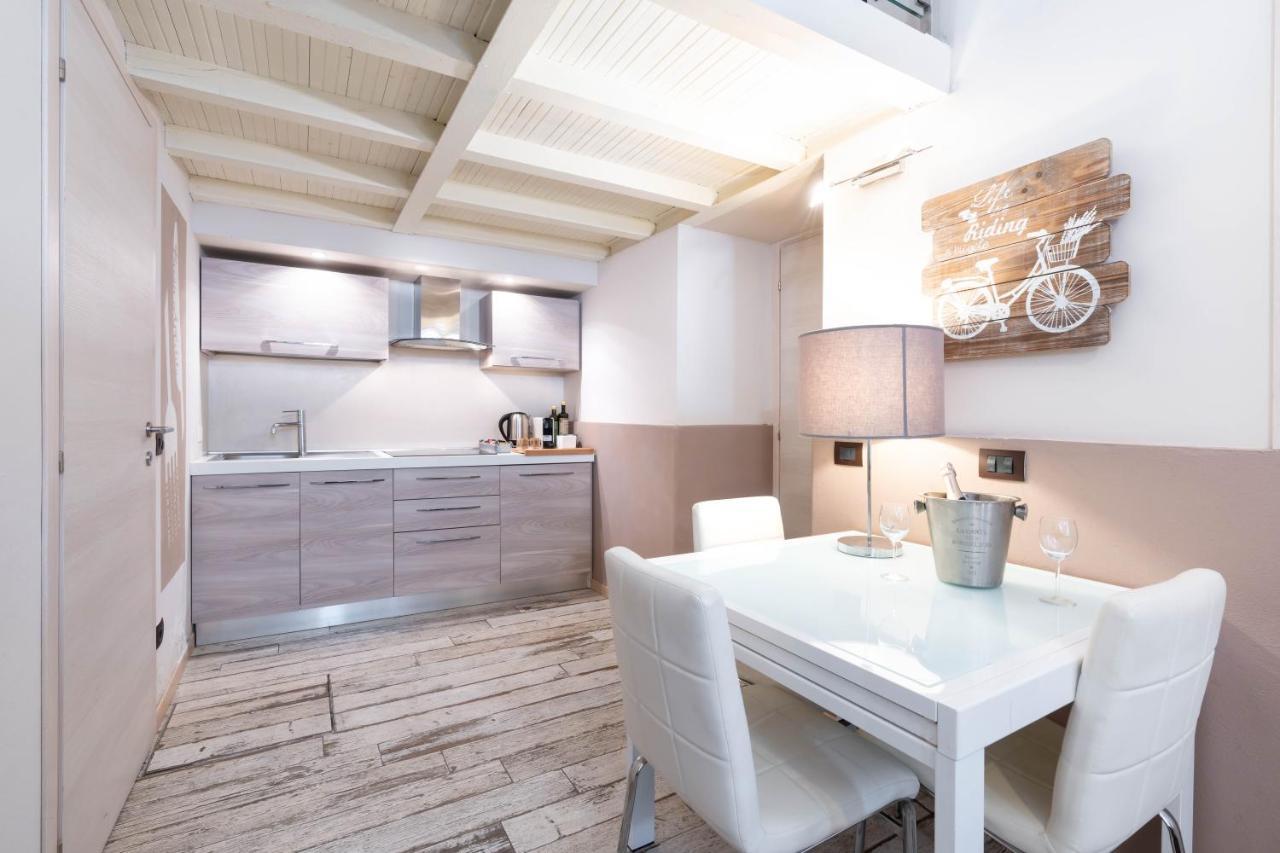 Romeo And Juliet Apartments 베로나 외부 사진