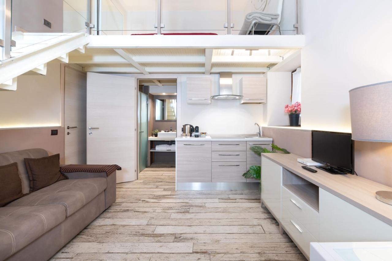 Romeo And Juliet Apartments 베로나 외부 사진