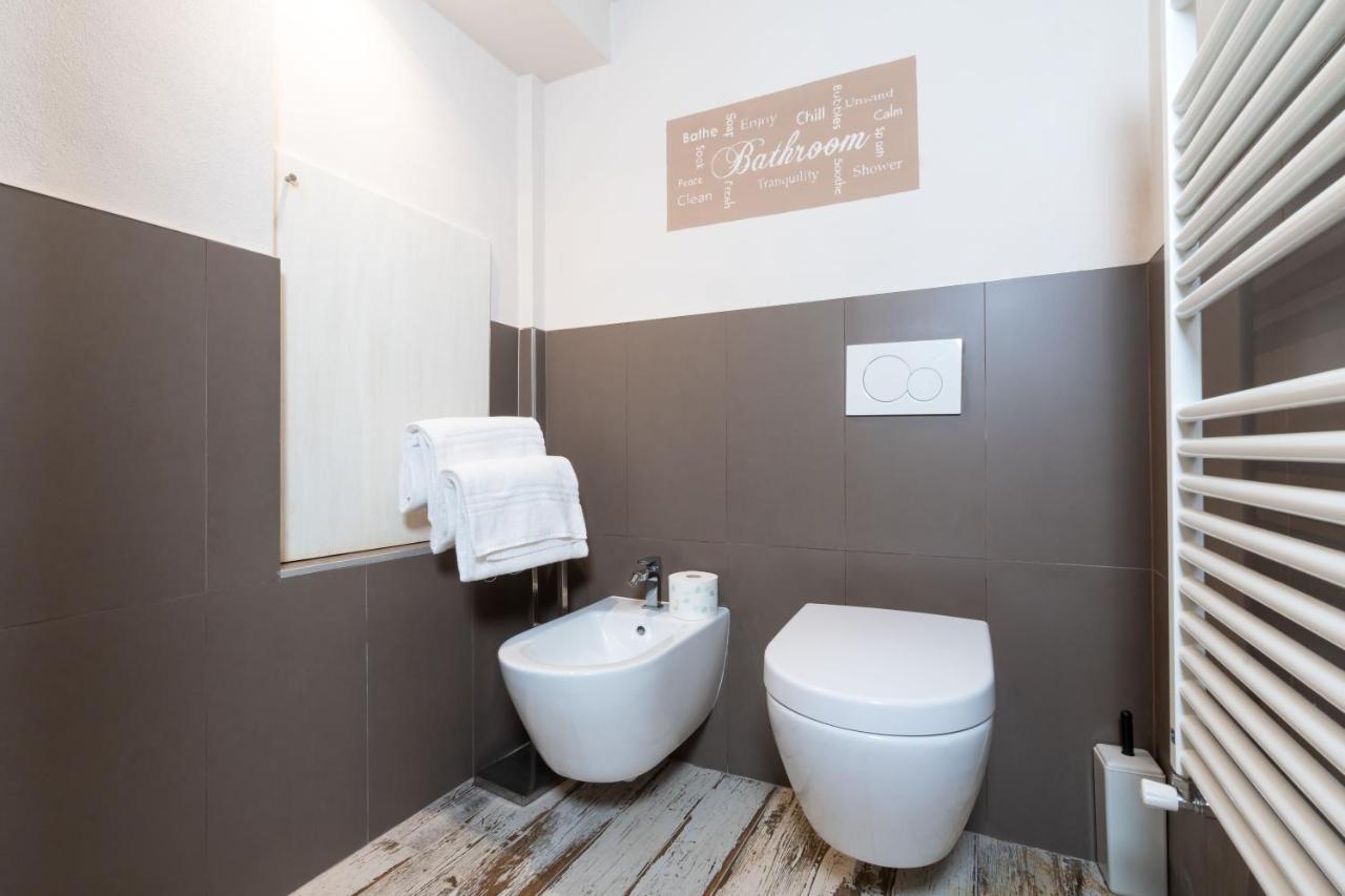 Romeo And Juliet Apartments 베로나 외부 사진