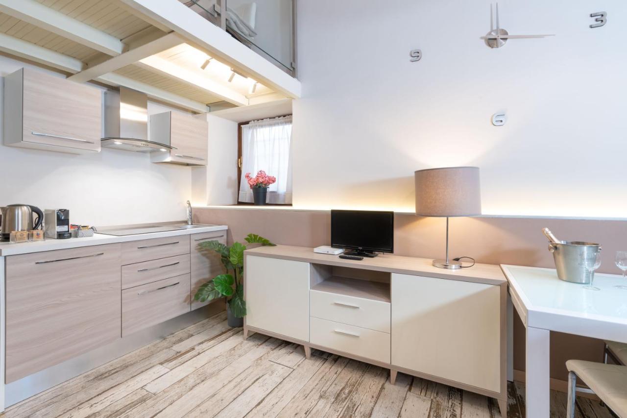 Romeo And Juliet Apartments 베로나 외부 사진