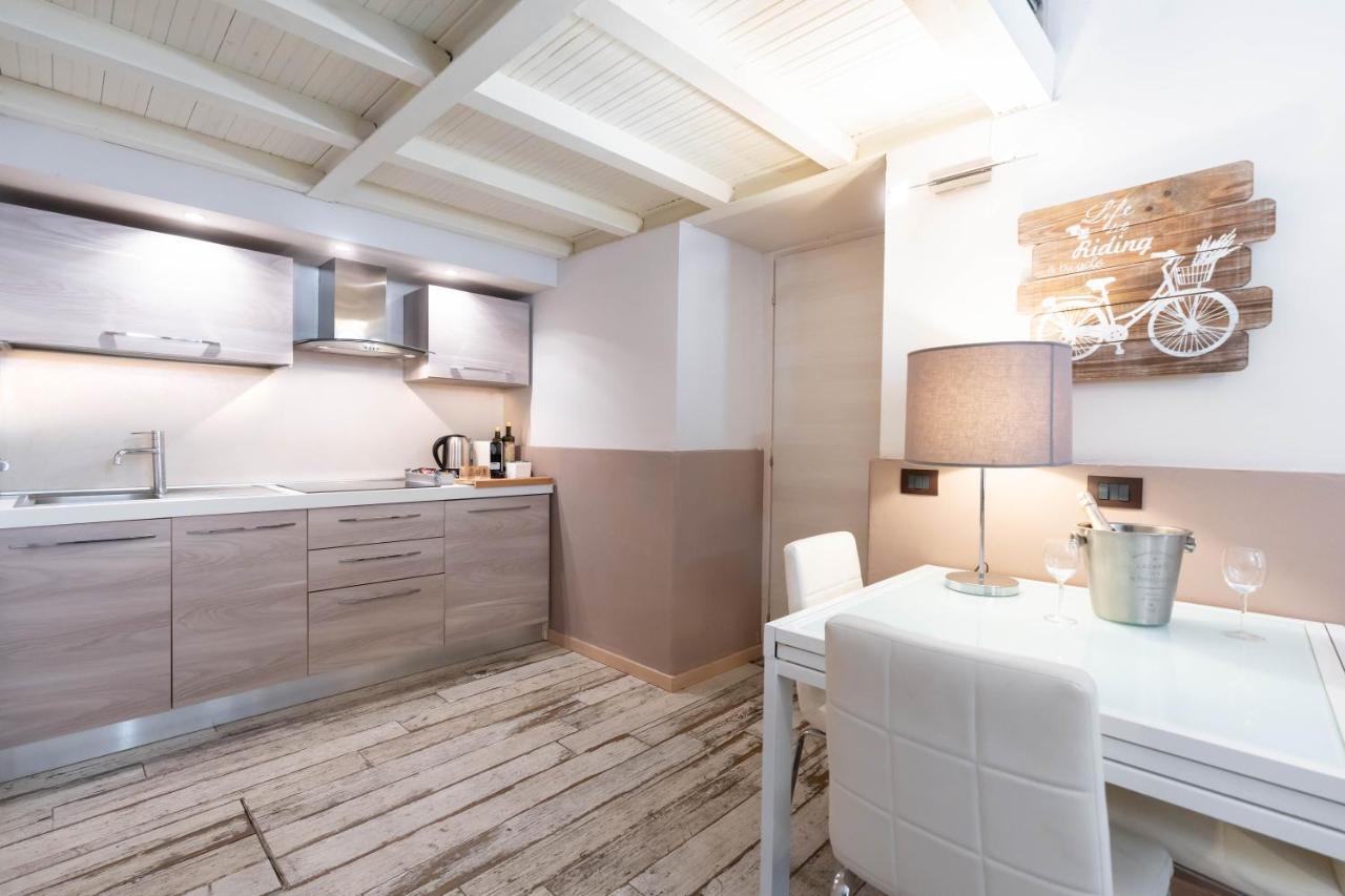 Romeo And Juliet Apartments 베로나 외부 사진
