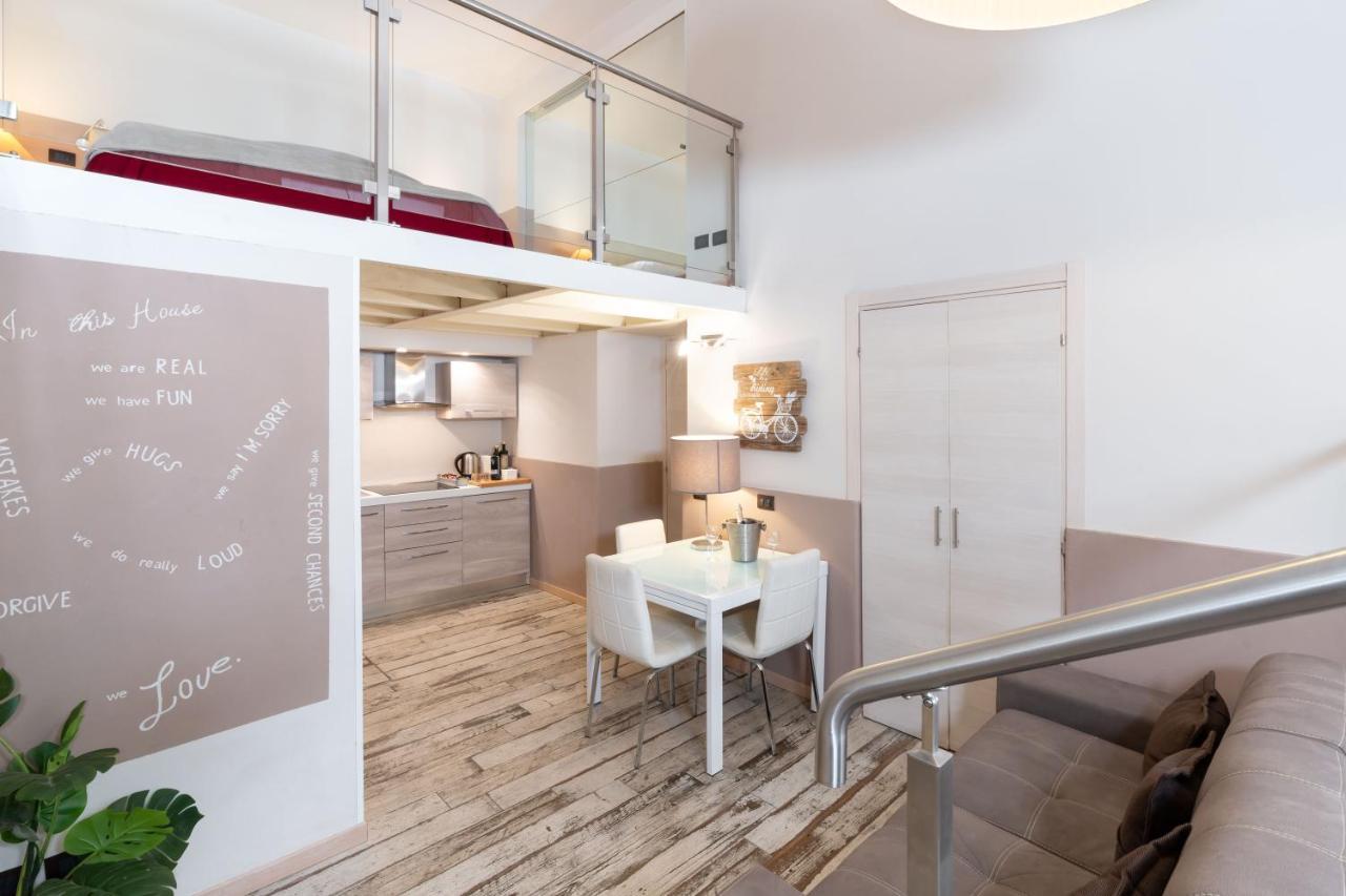 Romeo And Juliet Apartments 베로나 외부 사진